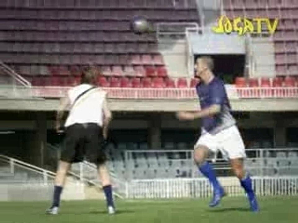 Joga TV - Christiano Ronaldo vs Zlatan Ibrahimovic