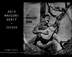 Aşık Mahzuni Şerif - Zevzek (Bir Elinde Kadeh)