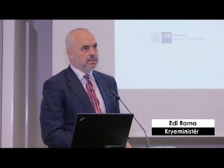 Report TV - Rama fton investitorët gjermanë: Ja avantazhet e biznesit në Shqipëri
