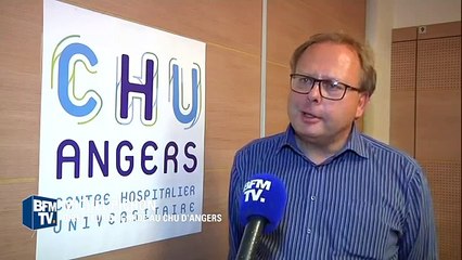 Un balcon s'effondre à Angers_ 4 morts et 14 blessés