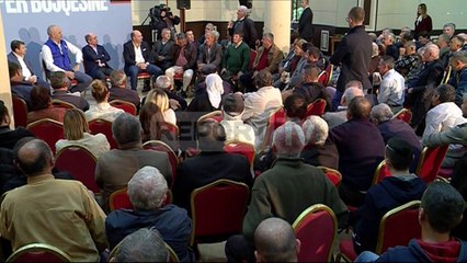 Report TV - Socialisti i ndërpret fjalën, Rama: S'ke ardhur nga puna, por nga rakia