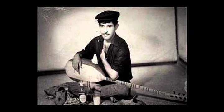 Aşık Mahsuni Şerif - Gel Gizli Gizli