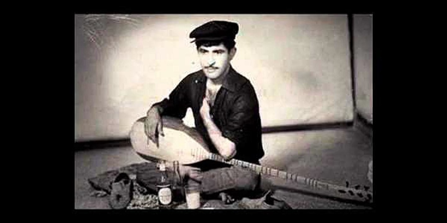 Aşık Mahsuni Şerif - Gel Gizli Gizli