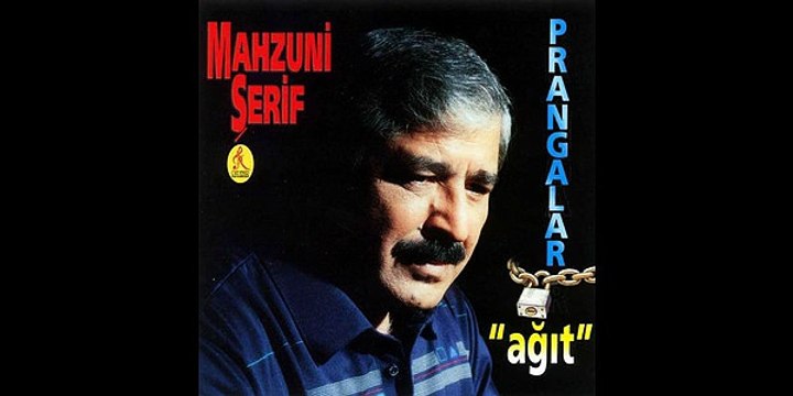 Aşık Mahzuni Şerif - Kayalar Kadı Olurdu (Şiir)
