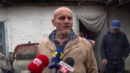 Report TV - Përmbytjet në Lezhë, një i vdekur 100 banesa në ujë,mbyten 110 dhi