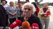 Report TV - Vlorë,30 familje ngrihen në protestë prej dy javësh janë pa energji