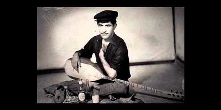 Aşık Mahsuni Şerif - Senem
