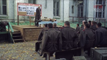 Смерть Шпионам. Скрытый Враг. 2 серия