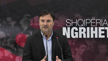 Report TV - Alibeaj: Rama dhe Tahiri mbrojtën kokat e 21 tonë kanabis në Vlorë