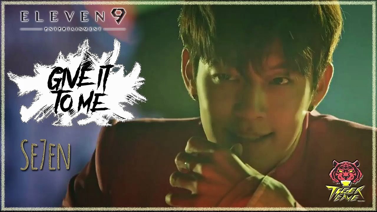 Se7en - Give it to me MV HD k-pop [german Sub]