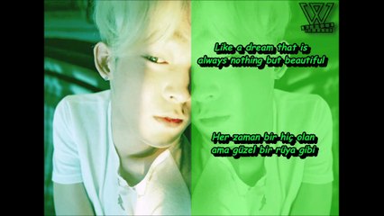 Nam Taehyun - 안녕 (Annyeong) Hi/Goodbye [Turkish/Eng sub]