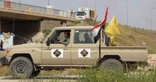 Musul'da Bayrak Krizi! Peşmerge Irak Ordusu Birliklerini Durdurdu