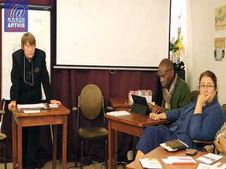 Sesiune de informare - Cum sa devii belgian -Arthis, 15.10.2016