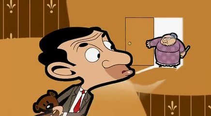 Mr Bean Animated E36 (1/2) Of 47