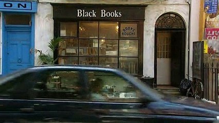 Black Books - Season 2 Episode 01 - The Entertainer Subtitulado Español