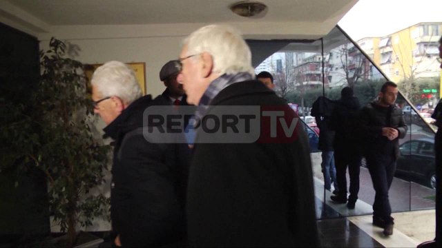 Report TV - Venecia vlerëson pozitivisht 'Pronat' Manjani: Vijojmë zbatimin e ligjit