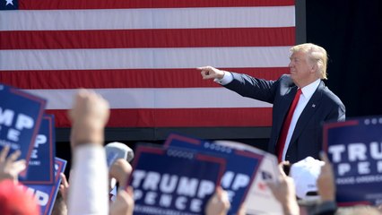 Donald Trump's long list of conspiracy theories
