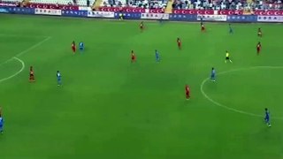 Orhan Ovacikli  Goal - Antalyaspor	1-1	Rizespor 17.10.2016