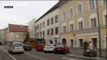 Hitler'in doğduğu ev yıkılıyor