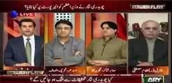 Sabir Shakir reveals the expected plans of Pakistan Army if govt doesn't do anything on Dawn Article