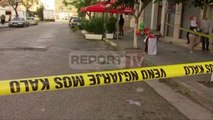 Report TV - Vlorë, plagoset me armë zjarri një person, në kërkim autori