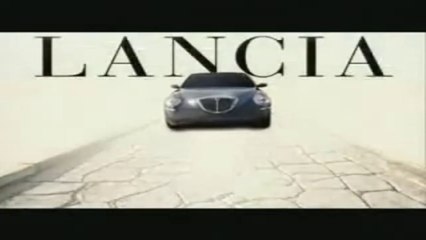 lancia thesis spot (2003)