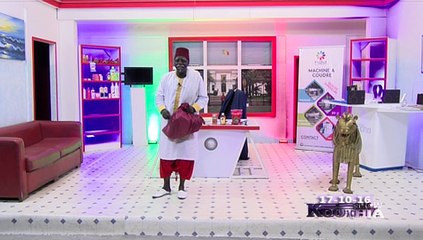 REPLAY - PA SONKO dans KOUTHIA SHOW du 17 Octobre 2016