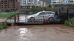 Report TV - Përmbytje nga reshjet e shiut në Lezhë, problematika edhe në fshatra