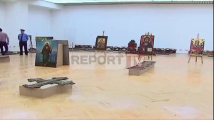 Report TV - "Ikonat" Gjergji Thimo kërkon pafajësinë në Gjykatën e Lartë