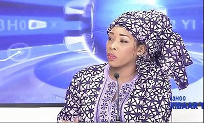 Seydi Gassama sur le rapport ITIE