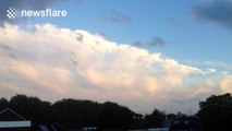 Cool cloud formation observed in London