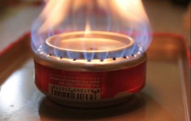 Napravite mali rešo od obične konzerve Coca Cole