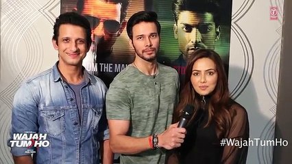 Contest Alert  WajahTumHo   Win a Chance to meet Sana Khan, Sharman , Gurmeet   Rajniesh