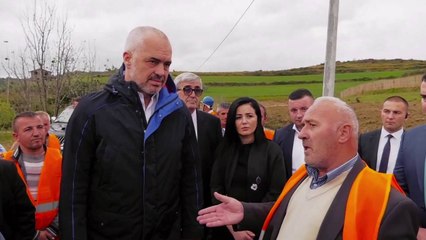 360° Gradë -RAMA NË DURRËS PËR KANALET UJITËSE DAKO  KEMI INVESTUAR 60 MLN LEKË
