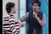 Check out the Dressing of Pakistani Actress Rida and Her Dance With Sahir Lodhi