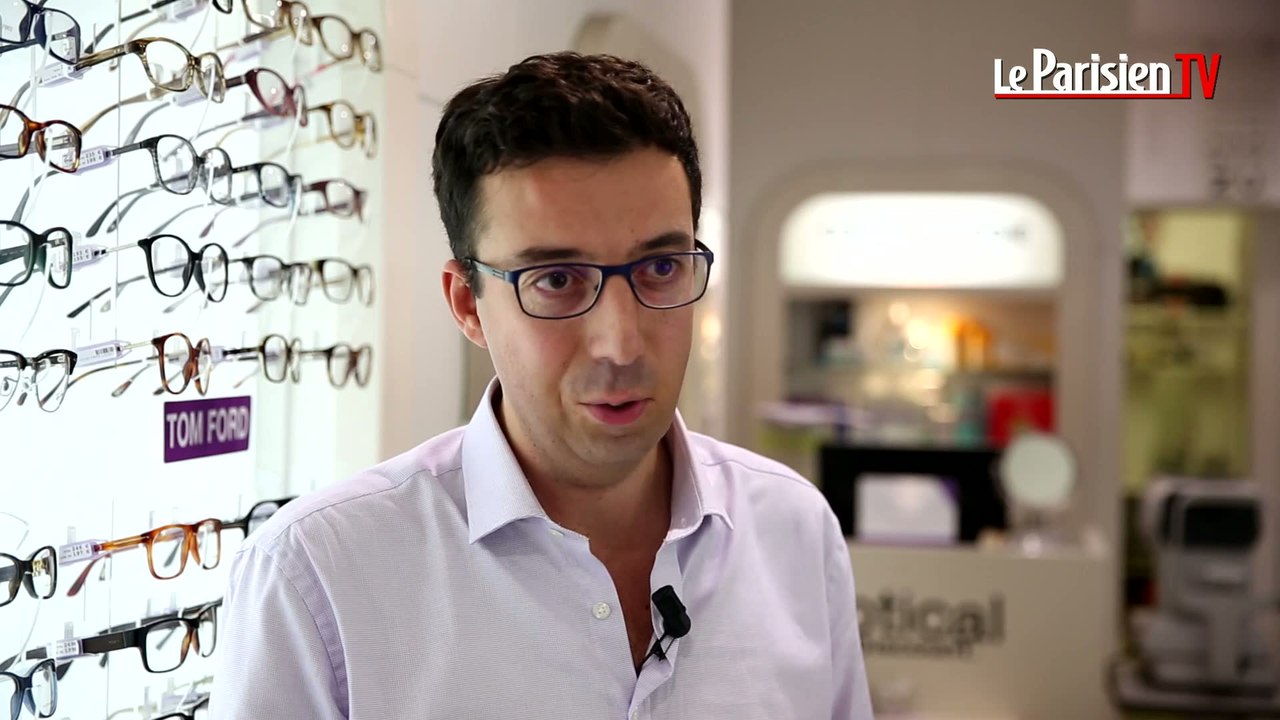 Lunettes chez l'opticien : ce que change le nouveau décret