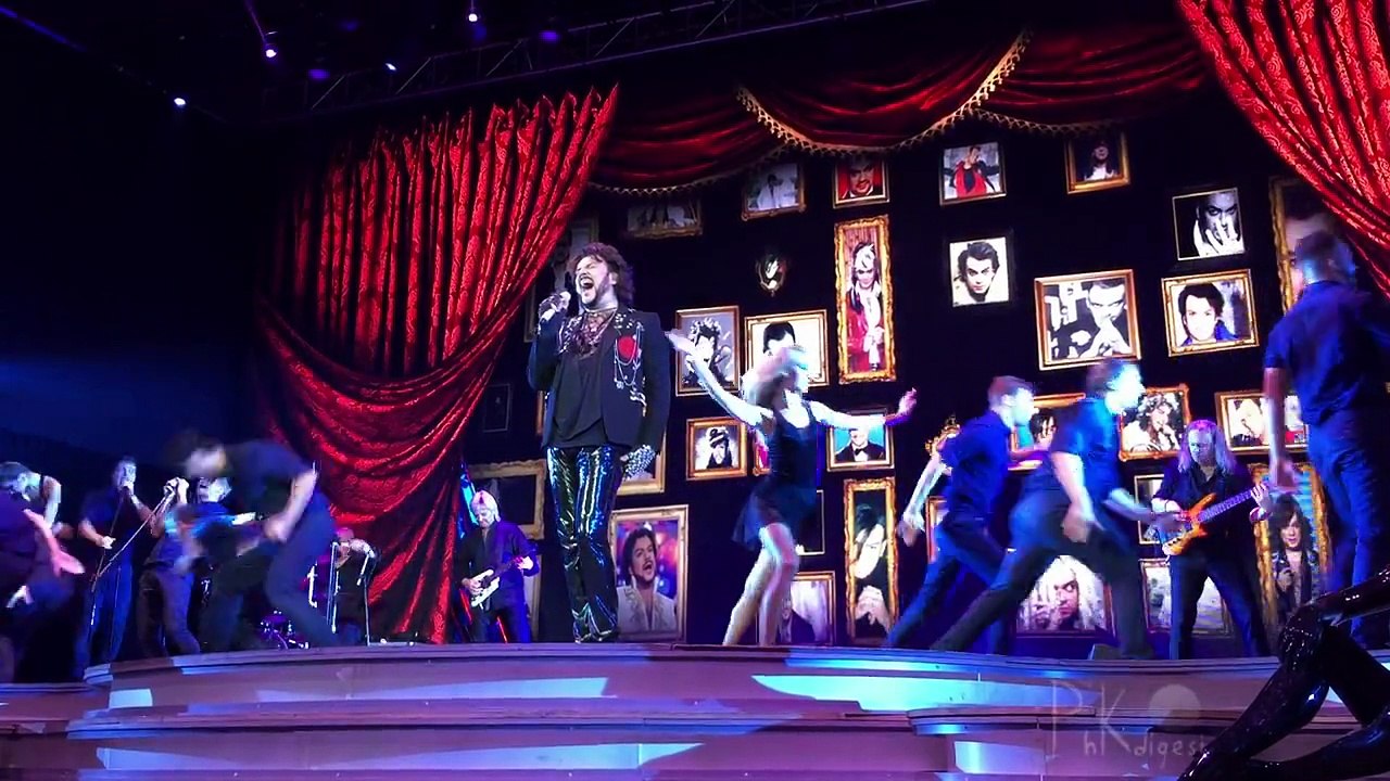 Филипп Киркоров Шоу "Я" ( большие фрагменты) Ганновер, HCC Kuppelhalle, 12.10.2016