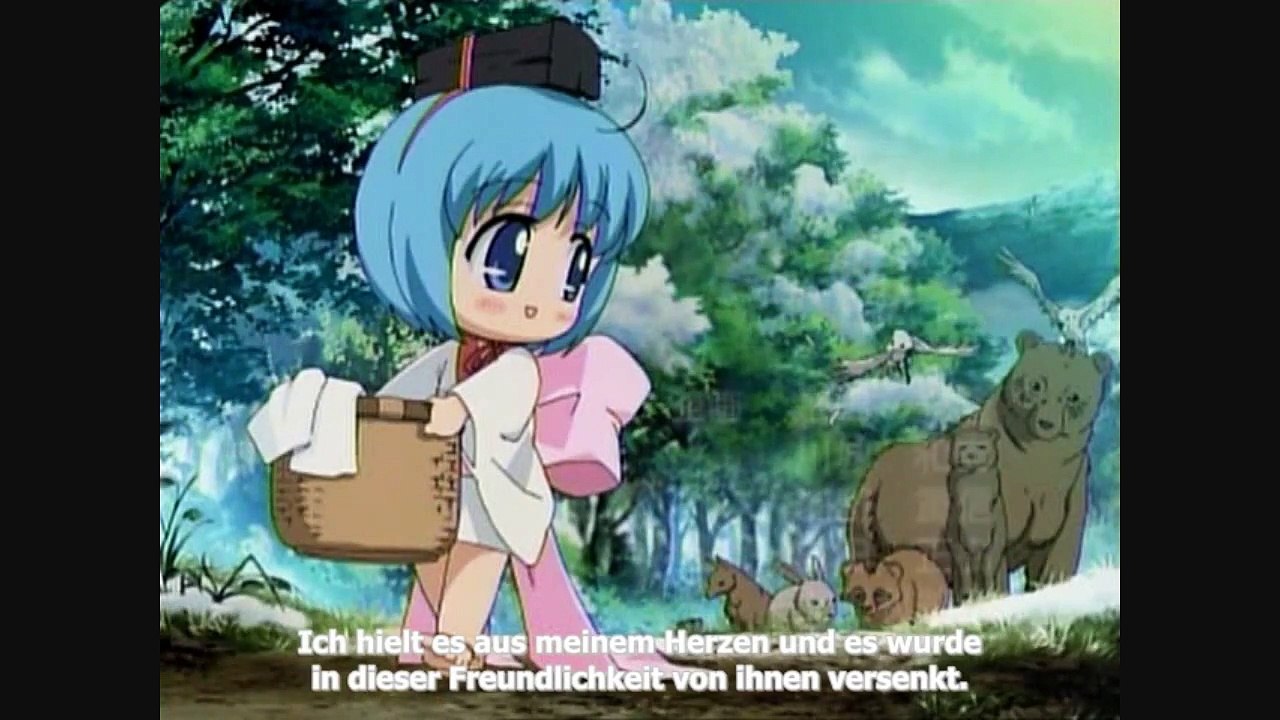 Binchou-tan ~ Opening ~ Iroha