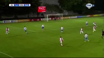 Vaclav Cerny  Goal - Jong Ajax	1-1	Graafschap 17.10.2016