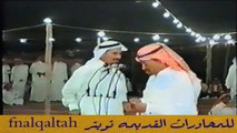 احمد الناصر و رشيد الزلامي ( الزلامي هالسنه غير النيه بنيه ) 29-12-1416 هـ رماح