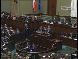 Poseł Mirosław Suchoń - Wystąpienie z dnia 06 pa�dziernika 2016 roku.