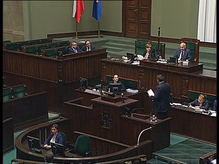 Poseł Mirosław Suchoń - Wystąpienie z dnia 06 pa�dziernika 2016 roku.