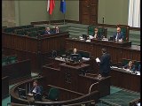 Poseł Mirosław Suchoń - Wystąpienie z dnia 06 pa�dziernika 2016 roku.