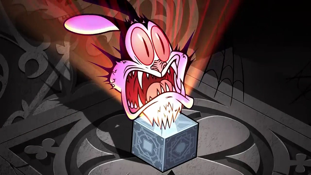 Challenge Chester  | Bunnicula | Boomerang