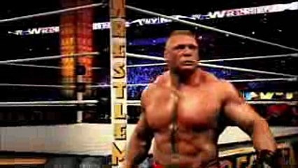 WWE Survivor Series 2016 Brock Lesnar vs Goldberg Promo