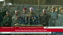 Diferentes fuerzas en Irak avanzan hacia Mosul contra el EI