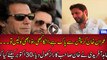 Shahid Afridi Views On Imran Khan Amazing