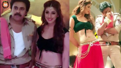 Raai laxmi  Demands 50 lakhs for an item song in chiru 150 th movie