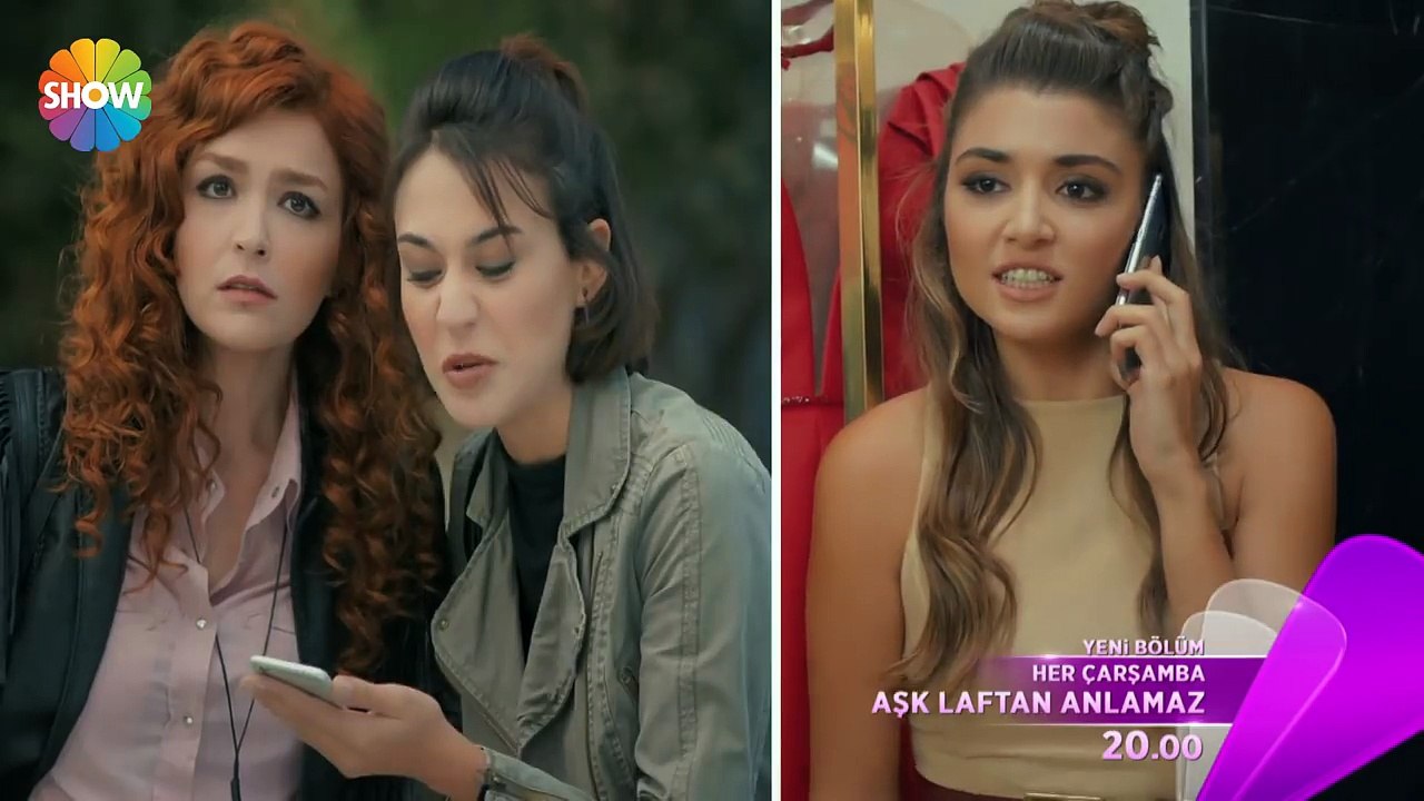 Aşk Laftan Anlamaz 15.Bölüm Fragmanı