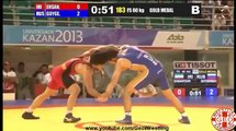 The best single leg takedown defense ever seen